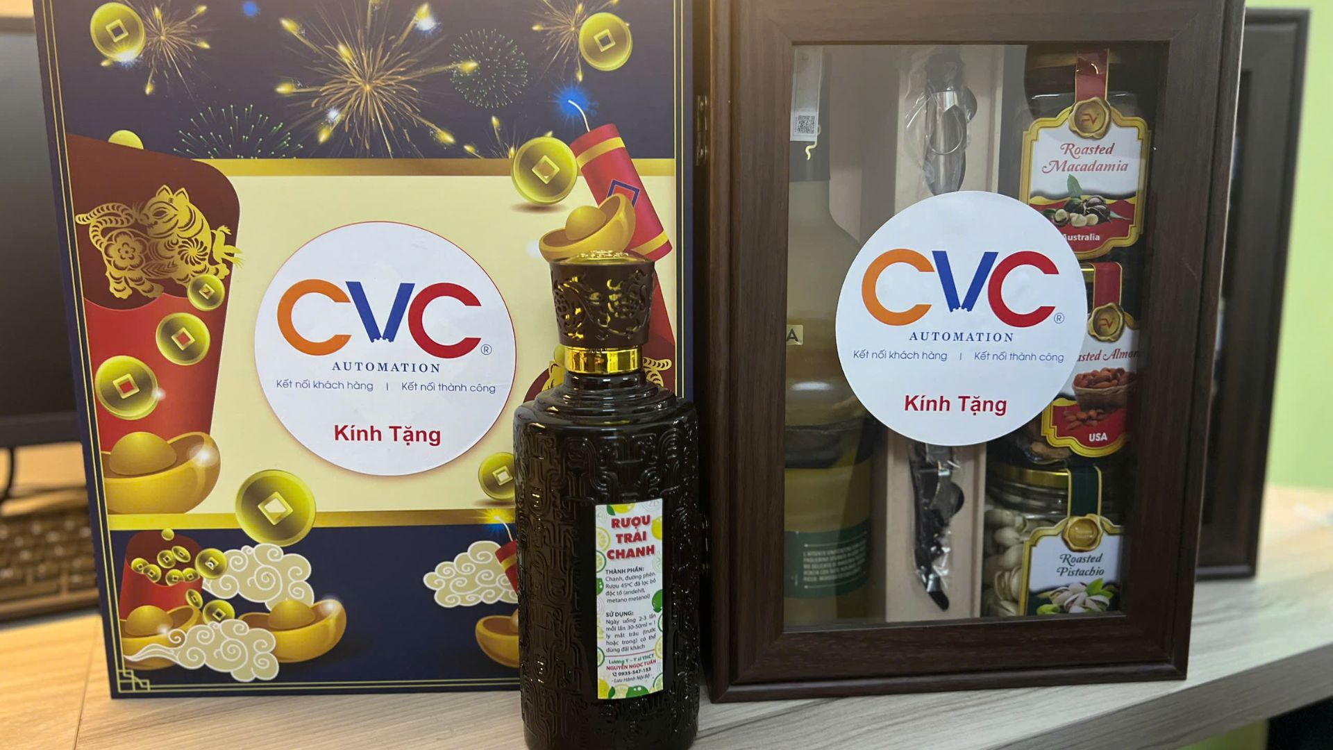 Tất Bật Đóng Hàng Tết – CVC Vietnam Đồng Hành Cùng Đối Tác Giao Cầu Chì Chất Lượng